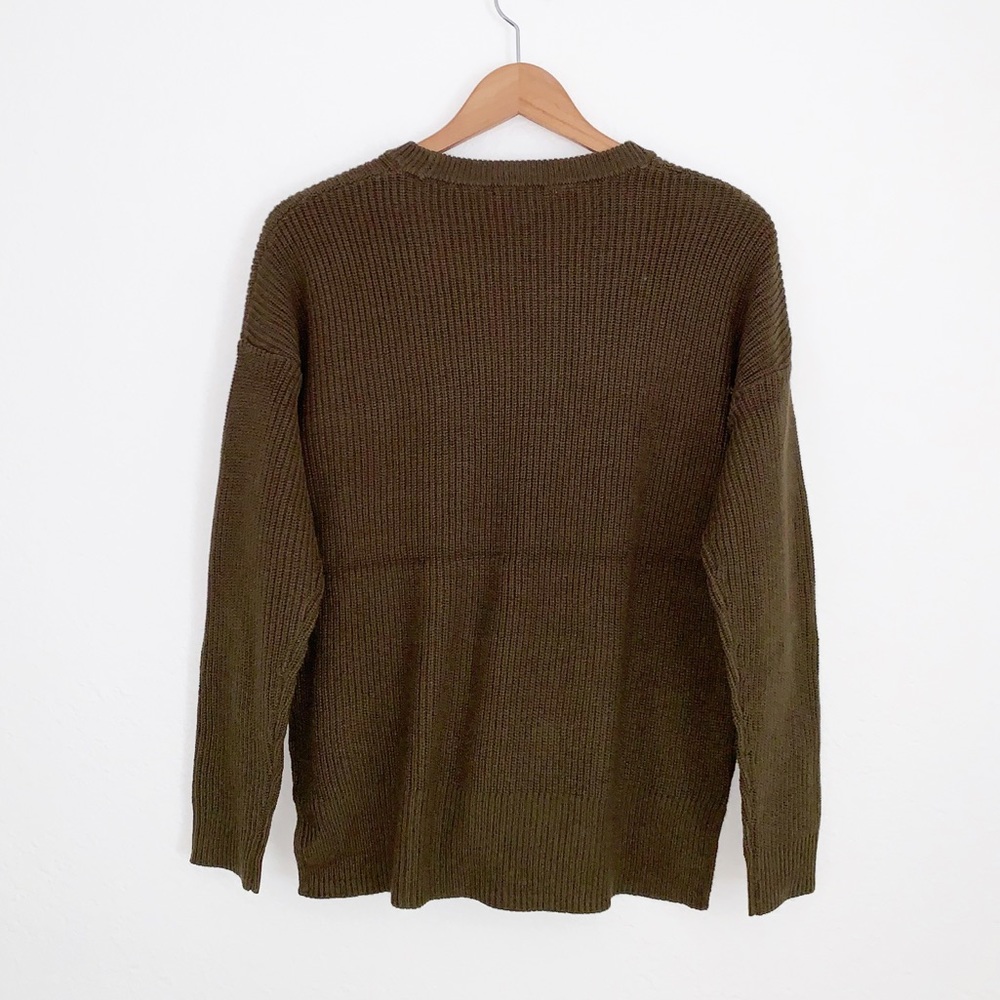 Madewell Sweater, New - Picture 6 of 8